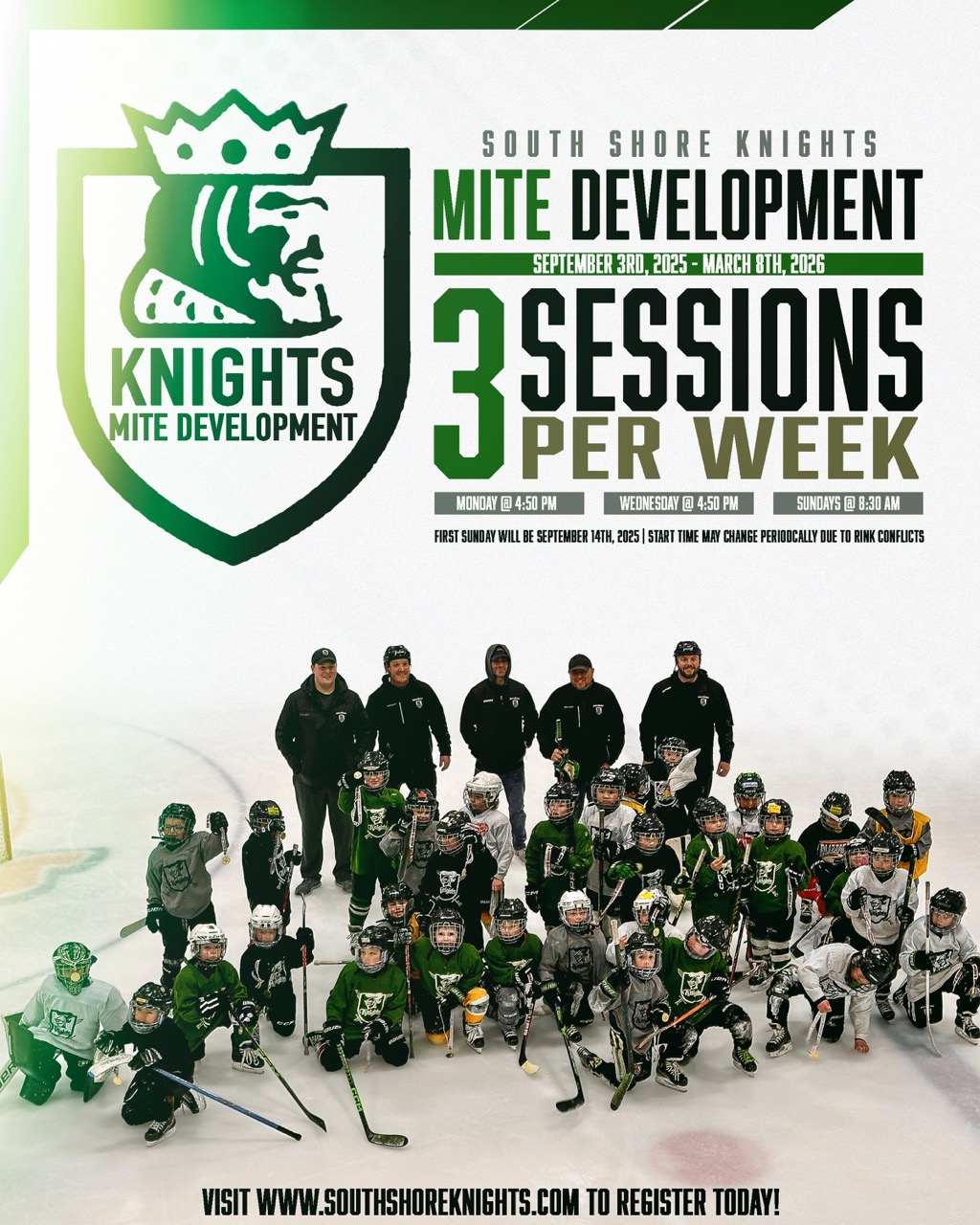 knights mite development Large