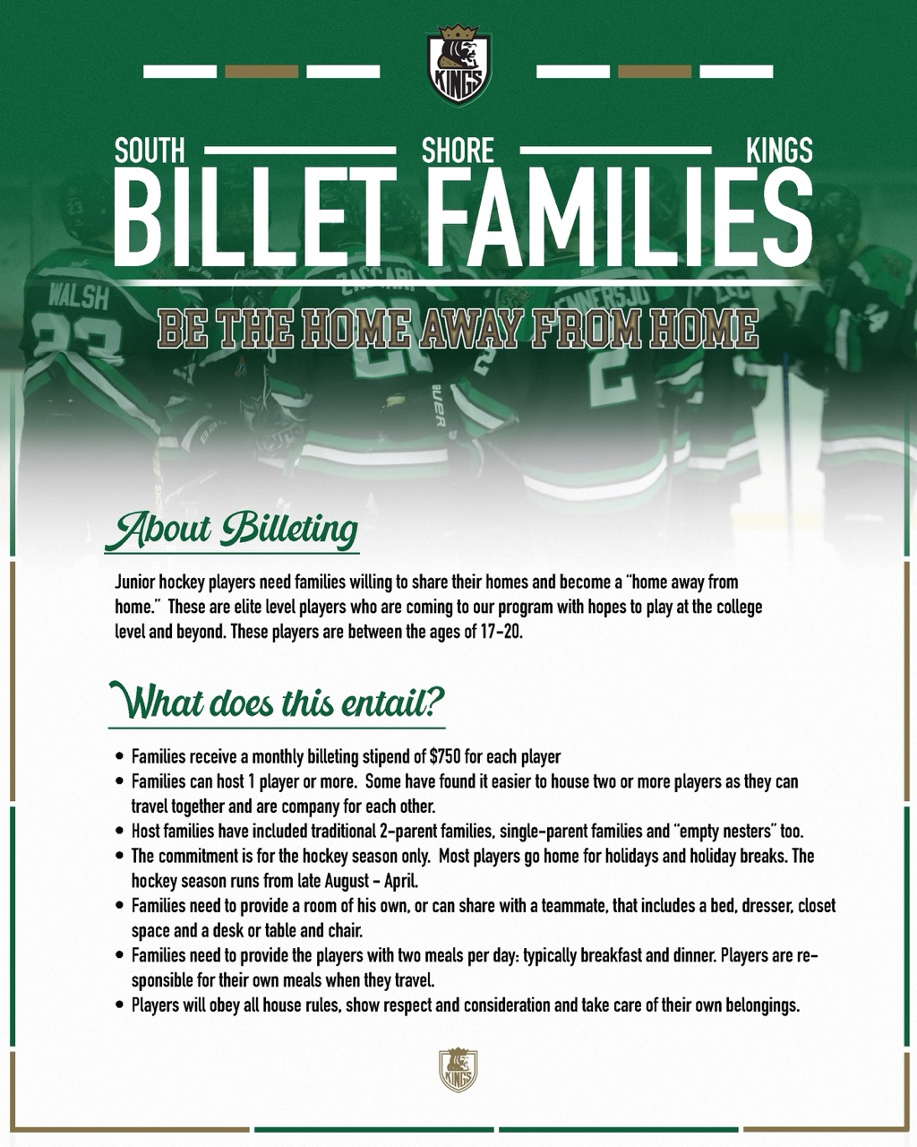 billet updated Large