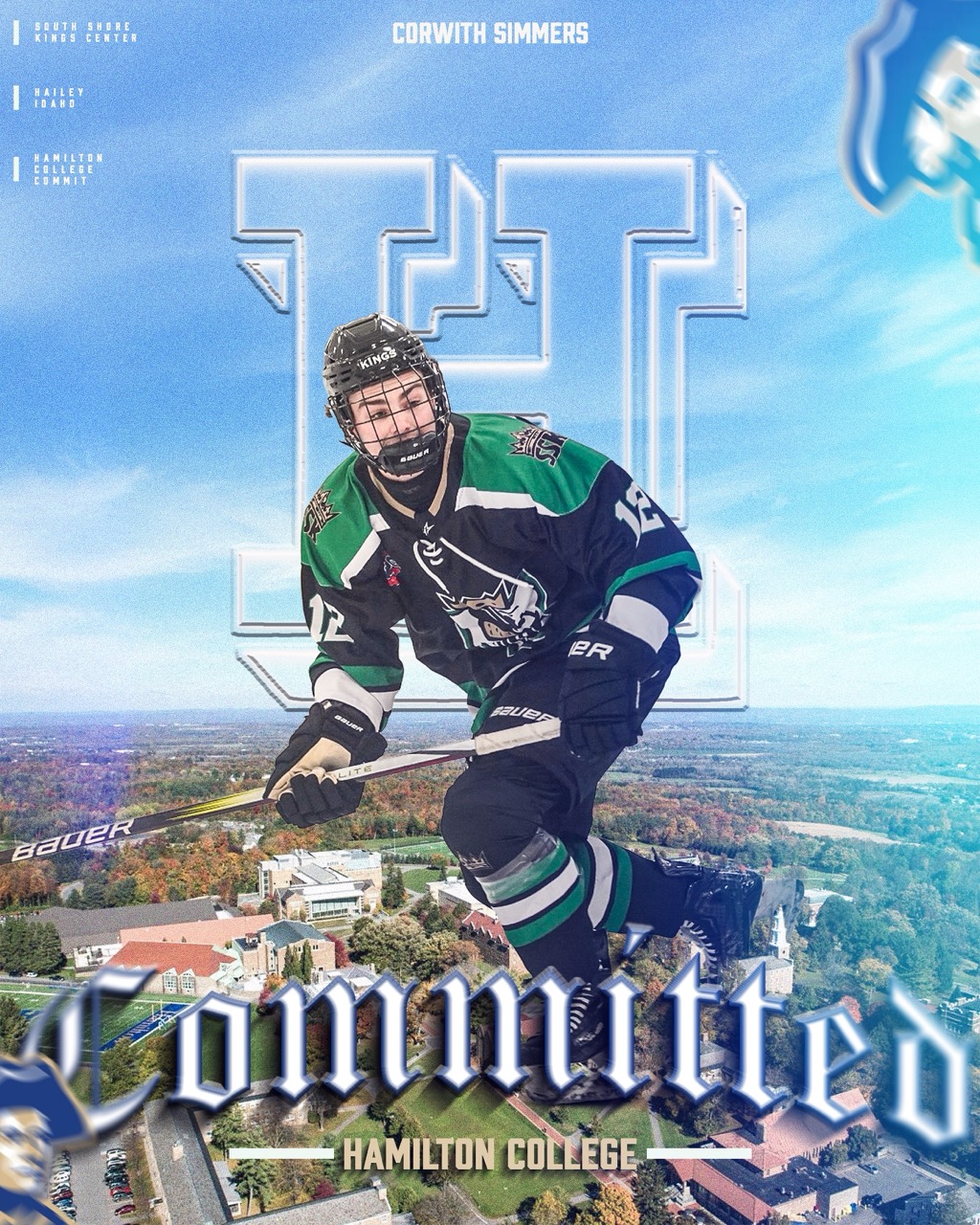 simmers college comit Large