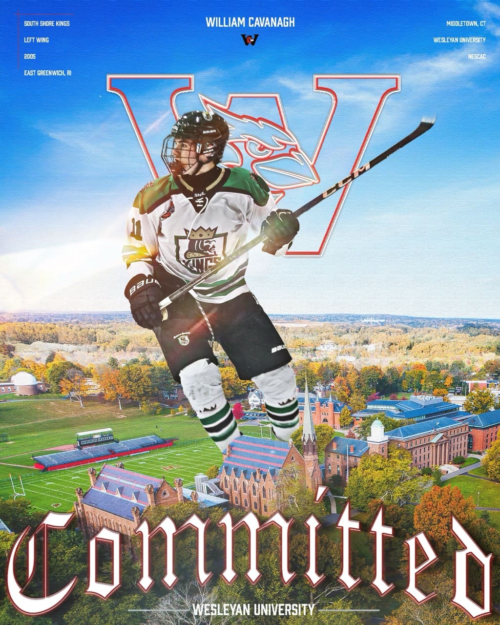 cavanagh wesleyan Large