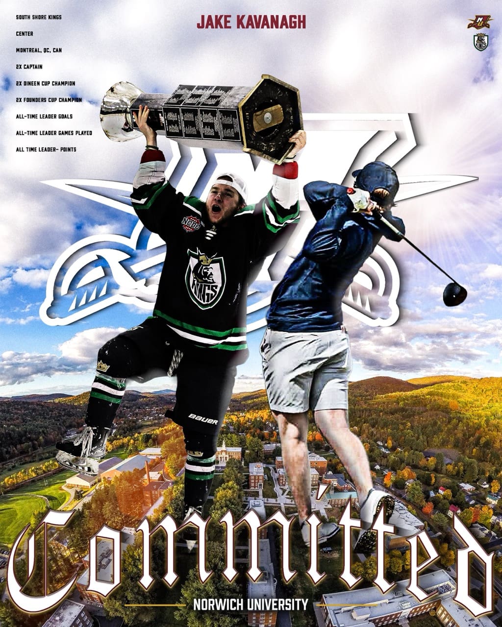 kavanagh commitment Large